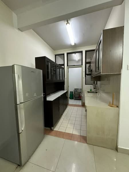 Condominium for Sale at Pelangi Utama - Rachel Ngu - Kitchen - PropertyGuru.com.my