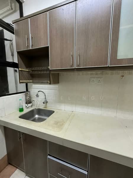 Condominium for Sale at Pelangi Utama - Rachel Ngu - Kitchen - PropertyGuru.com.my