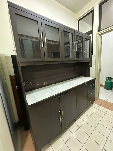 Condominium for Sale at Pelangi Utama - Rachel Ngu - Kitchen - PropertyGuru.com.my