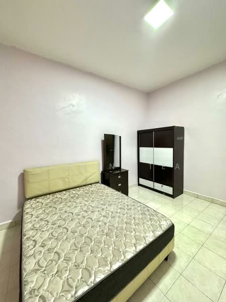 Kondominium untuk Disewa di Nusavilla - Vincent Tea - Bedroom - PropertyGuru.com.my