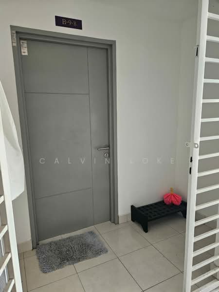 Service Residence for Rent at Tiara Imperio Residence - Calvin Loke - Entrance - PropertyGuru.com.my