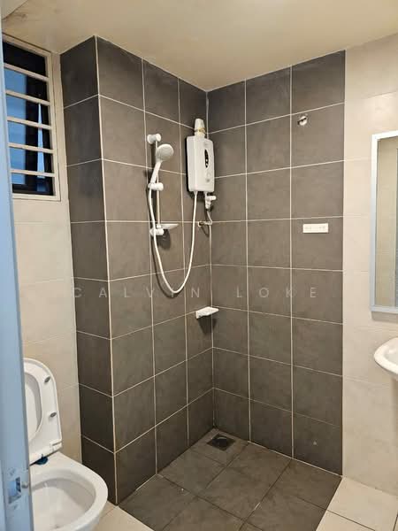 Service Residence for Rent at Tiara Imperio Residence - Calvin Loke - Bathroom - PropertyGuru.com.my