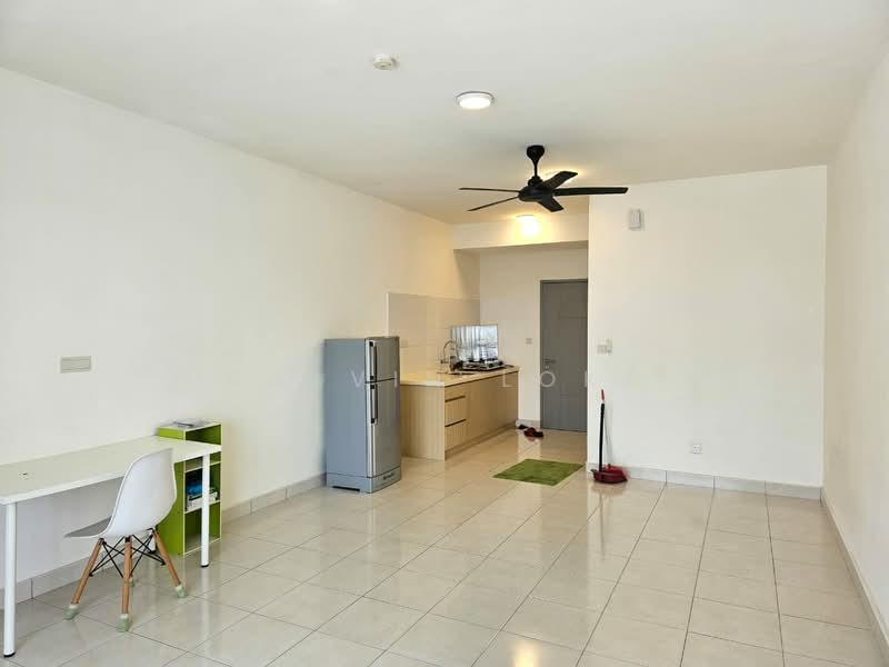 Service Residence for Rent at Tiara Imperio Residence - Calvin Loke - Kitchen - PropertyGuru.com.my