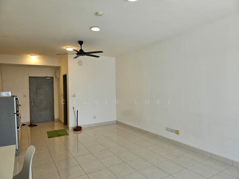 Service Residence for Rent at Tiara Imperio Residence - Calvin Loke - Living Room - PropertyGuru.com.my