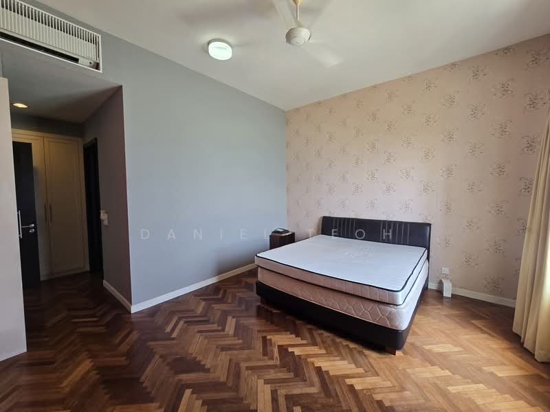 Kondominium untuk Disewa di Quayside Seafront Resort Condominiums - Daniel Teoh - Bedroom - PropertyGuru.com.my