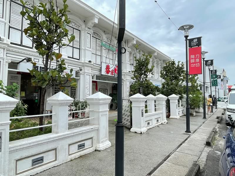 Shop / Office for Rent in George Town (Penang) - Jimmy Wang - Exterior - PropertyGuru.com.my