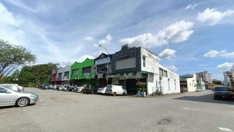 Factory for Sale in Seri Kembangan (Selangor) - Annie Yoon - Exterior - PropertyGuru.com.my