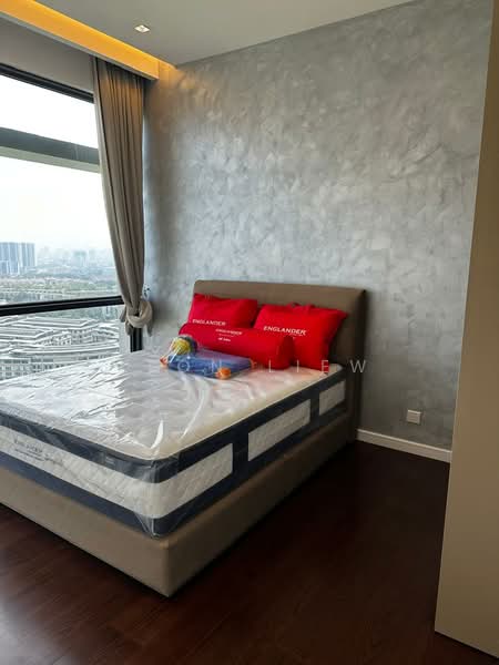 Condominium for Rent at Park Regent @Desa Park City - Leon Liew - Bedroom - PropertyGuru.com.my