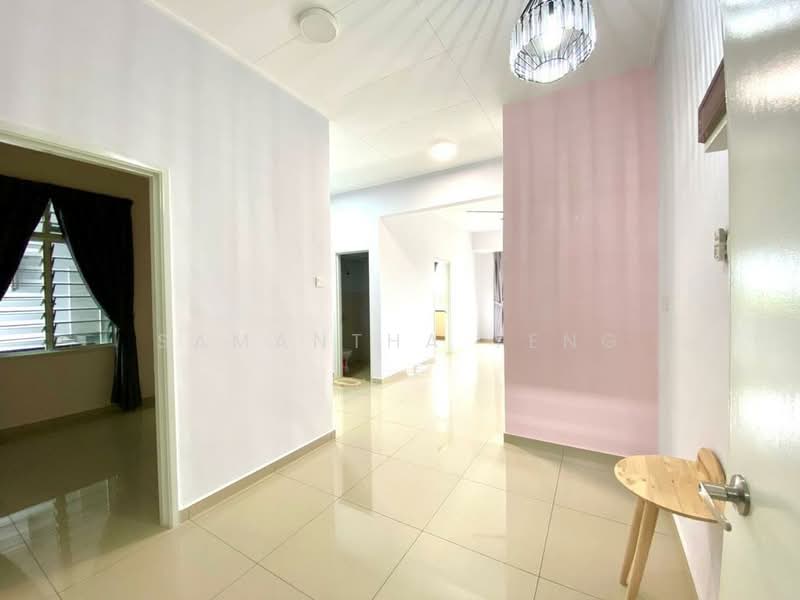 Apartment for Rent at Taman Ehsan Jaya - Samantha Teng - Corridor - PropertyGuru.com.my