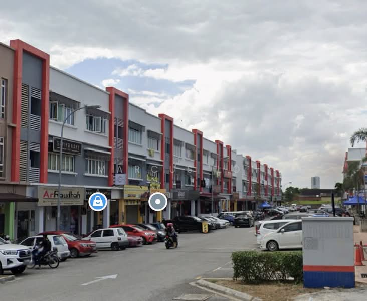 Shop for Sale in Taman Bukit Dahlia (Pasir Gudang) - Marcus Loh - Exterior - PropertyGuru.com.my