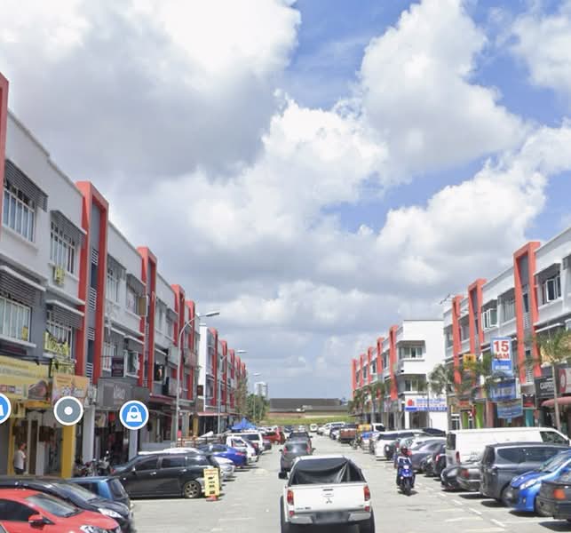 Shop for Sale in Taman Bukit Dahlia (Pasir Gudang) - Marcus Loh - Exterior - PropertyGuru.com.my