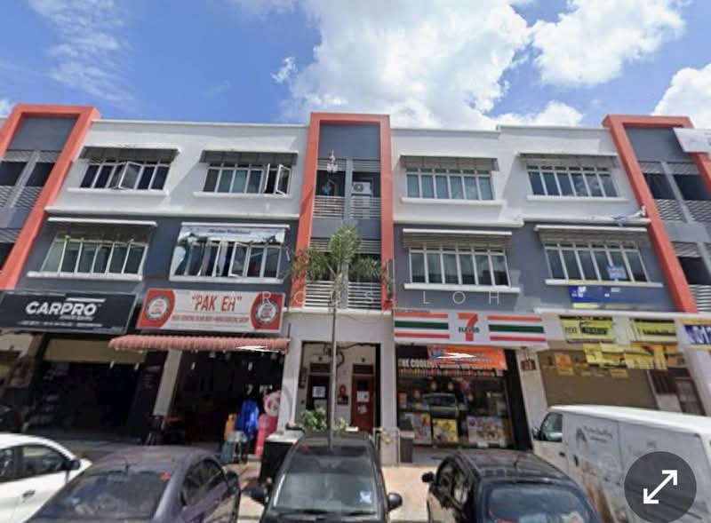 Shop for Sale in Taman Bukit Dahlia (Pasir Gudang) - Marcus Loh - Exterior - PropertyGuru.com.my