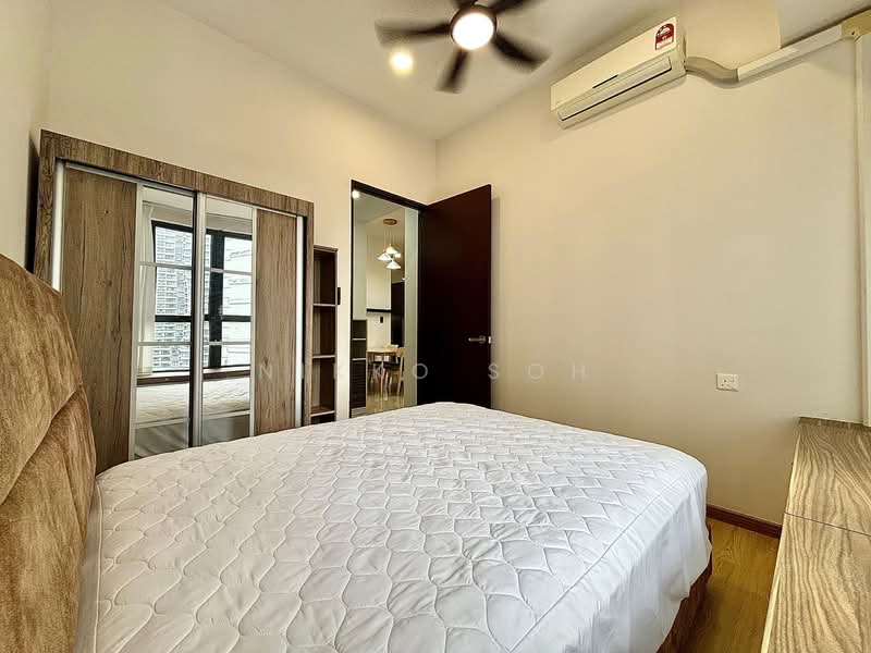 Condominium for Rent at Kings Bay @ Country Garden Danga Bay - Nikko Soh - Bedroom - PropertyGuru.com.my