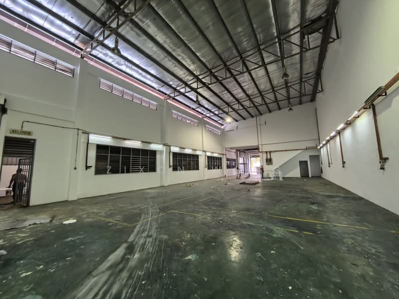 Semi-D Factory for Rent in Taman Desa Cemerlang (Ulu Tiram) - Zixon Wong - Interior - PropertyGuru.com.my