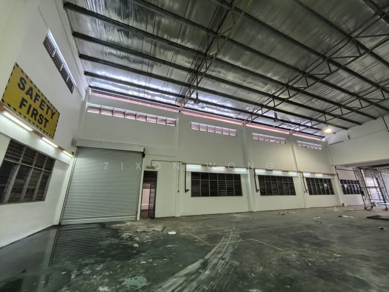 Semi-D Factory for Rent in Taman Desa Cemerlang (Ulu Tiram) - Zixon Wong - Interior - PropertyGuru.com.my