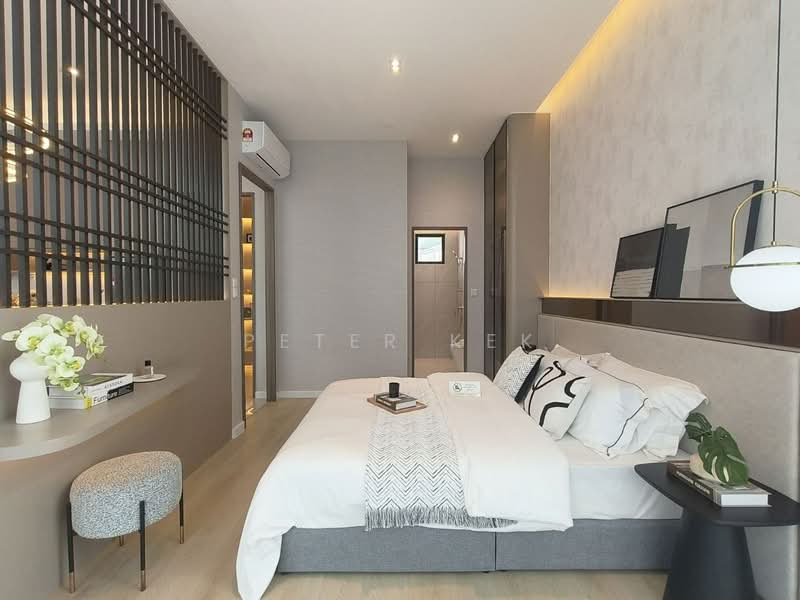 Service Residence for Sale at CTC SkyOne @ Bukit Chagar - Peter Kek - Bedroom - PropertyGuru.com.my