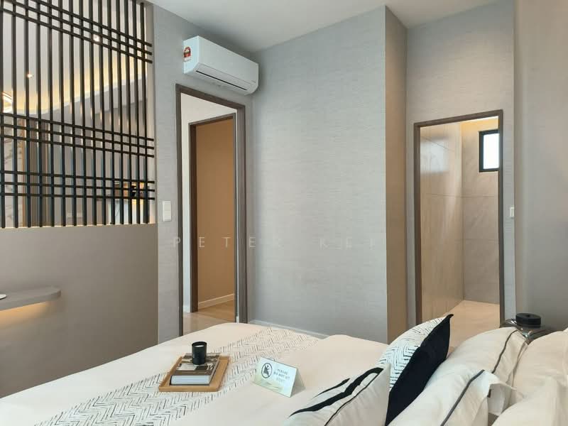 Service Residence for Sale at CTC SkyOne @ Bukit Chagar - Peter Kek - Bedroom - PropertyGuru.com.my