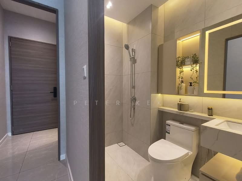 Service Residence for Sale at CTC SkyOne @ Bukit Chagar - Peter Kek - Bathroom - PropertyGuru.com.my
