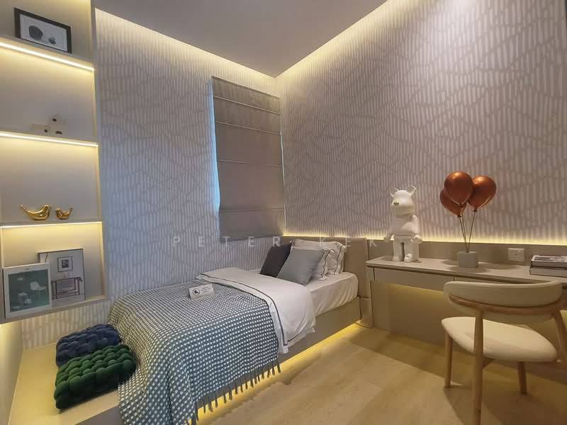 Service Residence for Sale at CTC SkyOne @ Bukit Chagar - Peter Kek - Bedroom - PropertyGuru.com.my