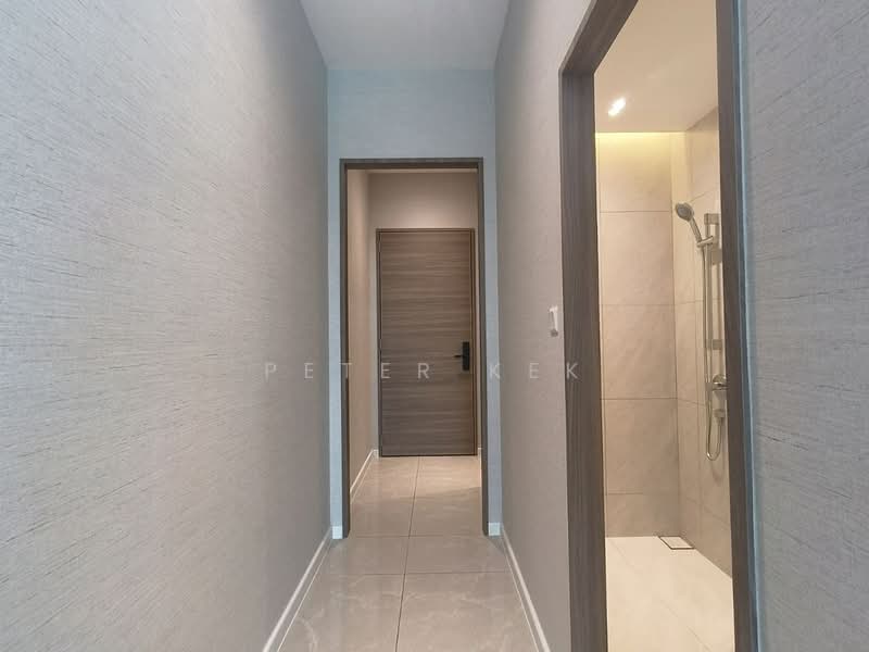 Service Residence for Sale at CTC SkyOne @ Bukit Chagar - Peter Kek - Corridor - PropertyGuru.com.my