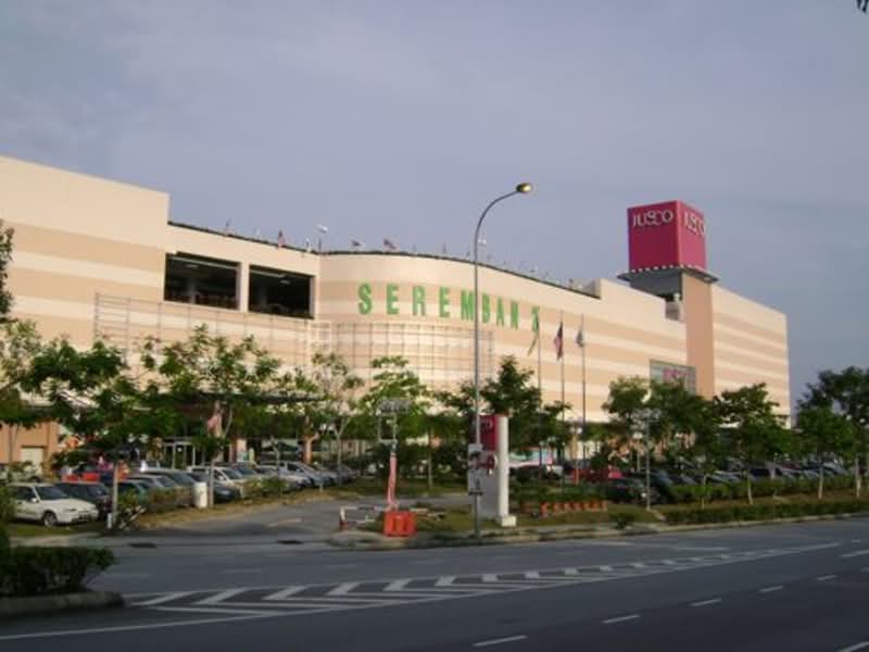 Shop / Office for Rent in Seremban 2 (Negeri Sembilan) - Kang Hai Tee - Exterior - PropertyGuru.com.my