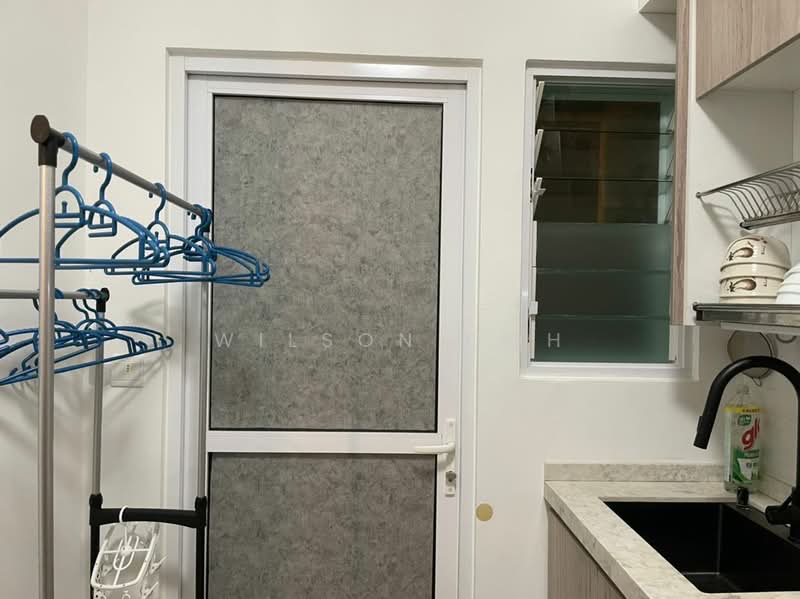 i-Santorini untuk Untuk Disewa - RM 2,400 /bulan, Apr 2026 - Interior - PropertyGuru.com.my