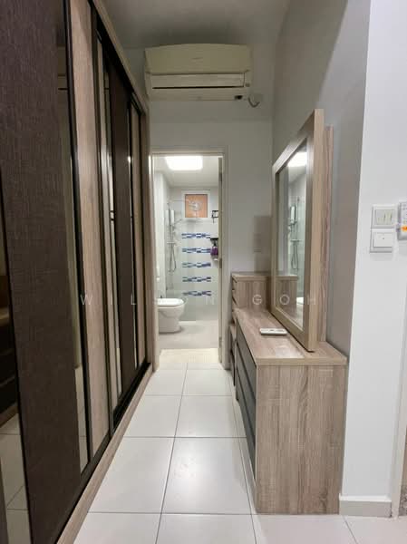 i-Santorini untuk Untuk Disewa - RM 2,400 /bulan, Apr 2026 - Bathroom - PropertyGuru.com.my