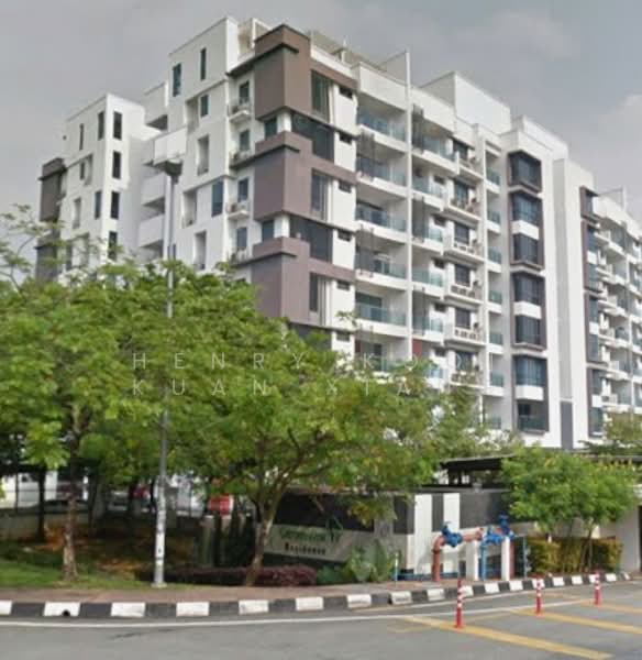 Condominium for Sale at Gardenview Residences - Henry Kooi Kuan Xiang - Exterior - PropertyGuru.com.my