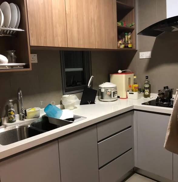 The Fennel untuk Untuk Disewa - RM 3,400 /bulan, Apr 2026 - Kitchen - PropertyGuru.com.my