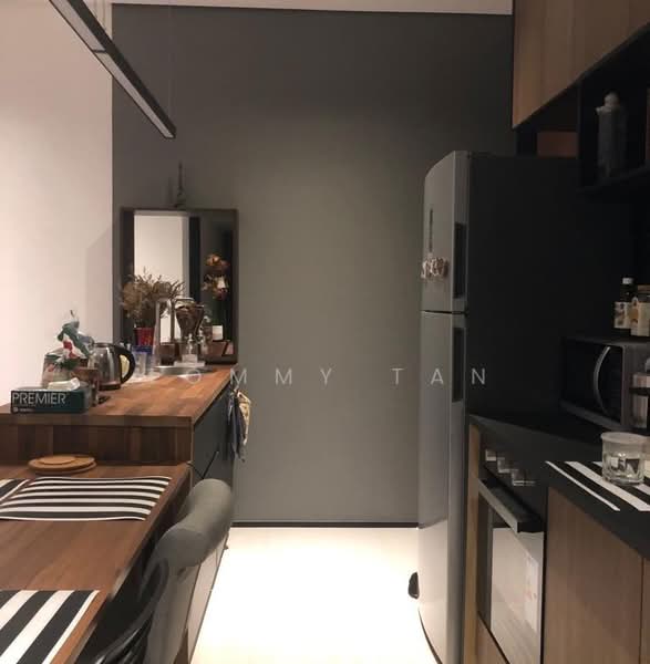 The Fennel untuk Untuk Disewa - RM 3,400 /bulan, Apr 2026 - Kitchen - PropertyGuru.com.my