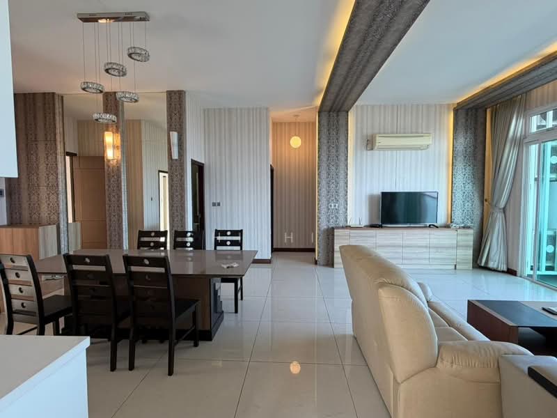 Service Residence for Sale at Paragon Residences @ Straits View - Shishi . - Living Room - PropertyGuru.com.my
