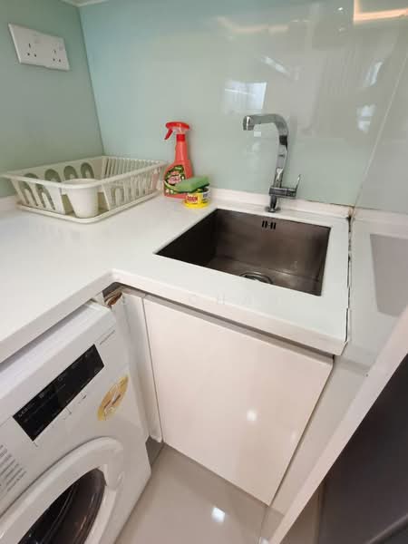 Tropez Residences untuk Untuk Disewa - RM 2,000 /bulan, Apr 2026 - Kitchen - PropertyGuru.com.my