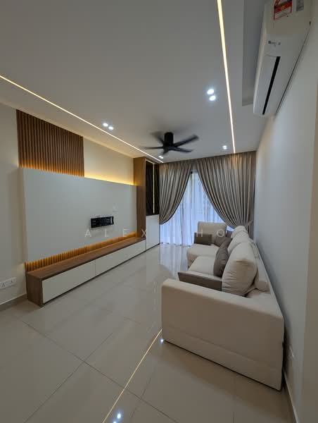 Condominium for Rent at Kuchai Sentral - Alex Kho - Living Room - PropertyGuru.com.my