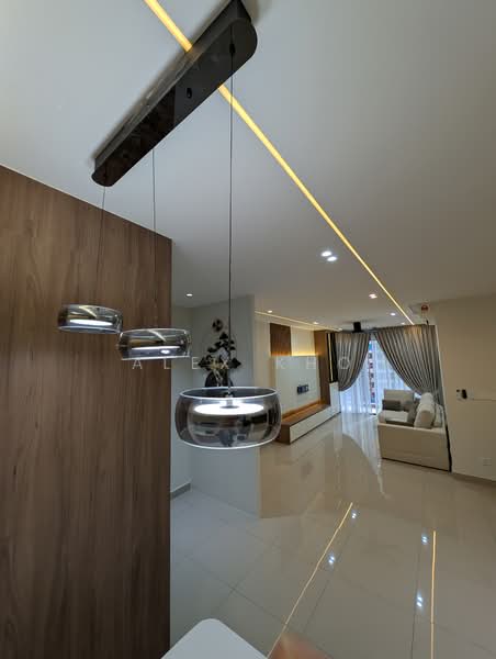 Condominium for Rent at Kuchai Sentral - Alex Kho - Living Room - PropertyGuru.com.my