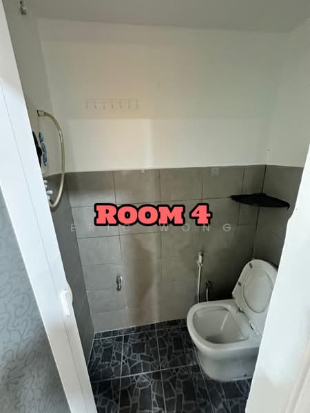 Rumah Teres 1 Tingkat untuk Disewa di Taman Pelangi (Johor Bahru) - Eric Wong - Bathroom - PropertyGuru.com.my