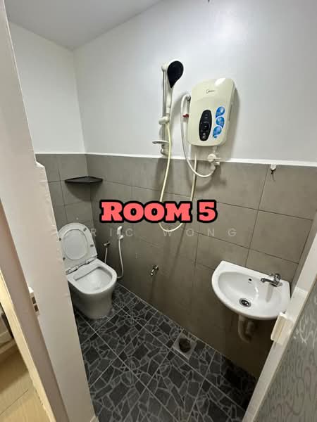 Rumah Teres 1 Tingkat untuk Disewa di Taman Pelangi (Johor Bahru) - Eric Wong - Bathroom - PropertyGuru.com.my