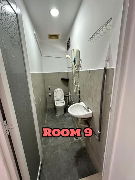 Rumah Teres 1 Tingkat untuk Disewa di Taman Pelangi (Johor Bahru) - Eric Wong - Bathroom - PropertyGuru.com.my