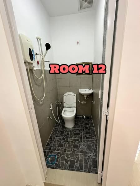 Rumah Teres 1 Tingkat untuk Disewa di Taman Pelangi (Johor Bahru) - Eric Wong - Bathroom - PropertyGuru.com.my