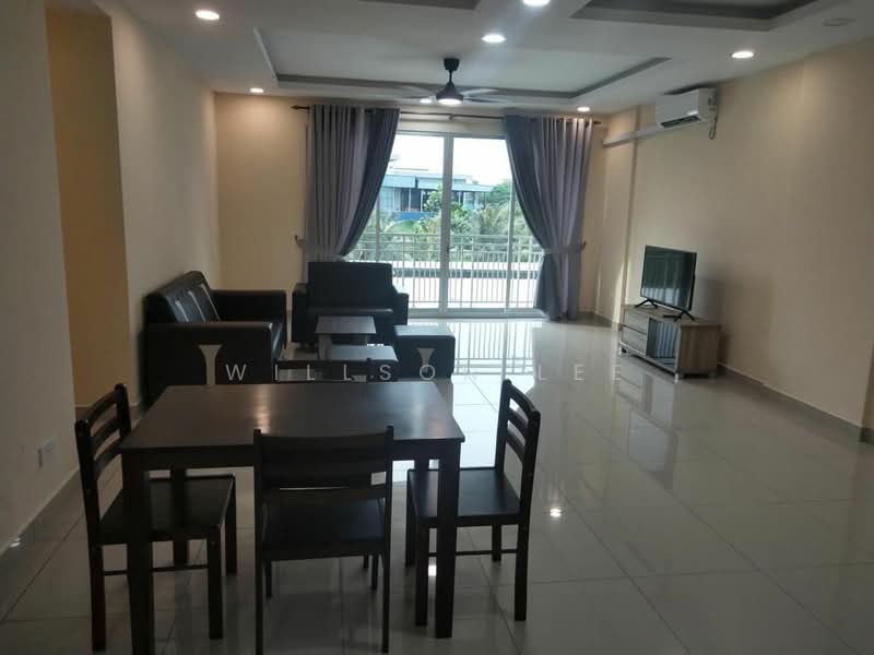 Royale Infinity untuk Untuk Disewa - RM 1,500 /bulan, Apr 2026 - Living Room - PropertyGuru.com.my