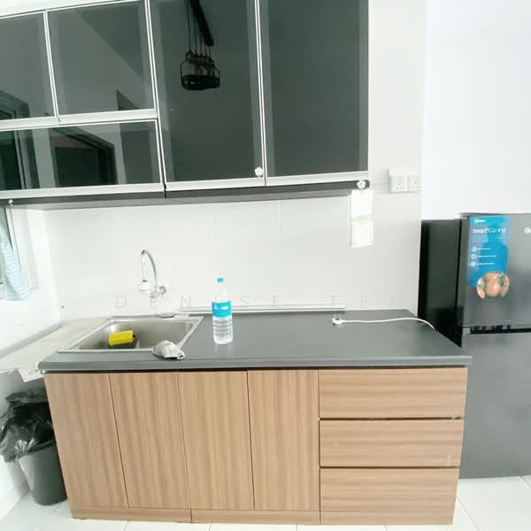 The Rise Collection 3 untuk Untuk Disewa - RM 2,000 /bulan, Apr 2026 - Kitchen - PropertyGuru.com.my