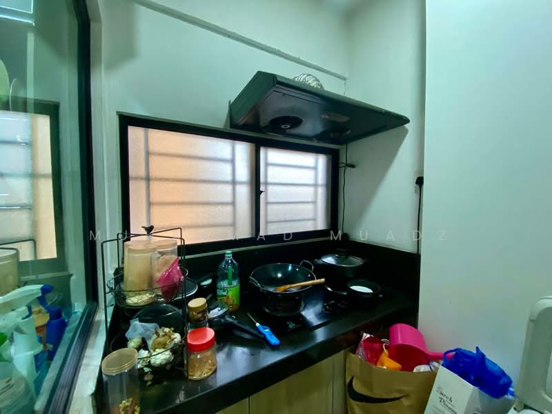 Residensi Alami untuk Untuk Dijual - RM 410,000, Apr 2026 - Kitchen - PropertyGuru.com.my