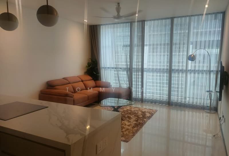 The Fennel untuk Untuk Disewa - RM 3,700 /bulan, Apr 2026 - Living Room - PropertyGuru.com.my