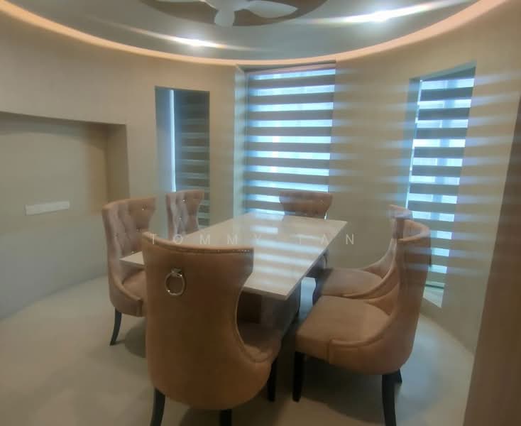 The Fennel untuk Untuk Disewa - RM 3,700 /bulan, Apr 2026 - Dining Room - PropertyGuru.com.my