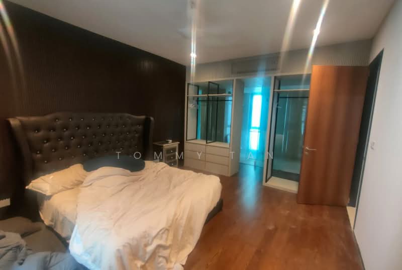 The Fennel untuk Untuk Disewa - RM 3,700 /bulan, Apr 2026 - Master Bedroom - PropertyGuru.com.my