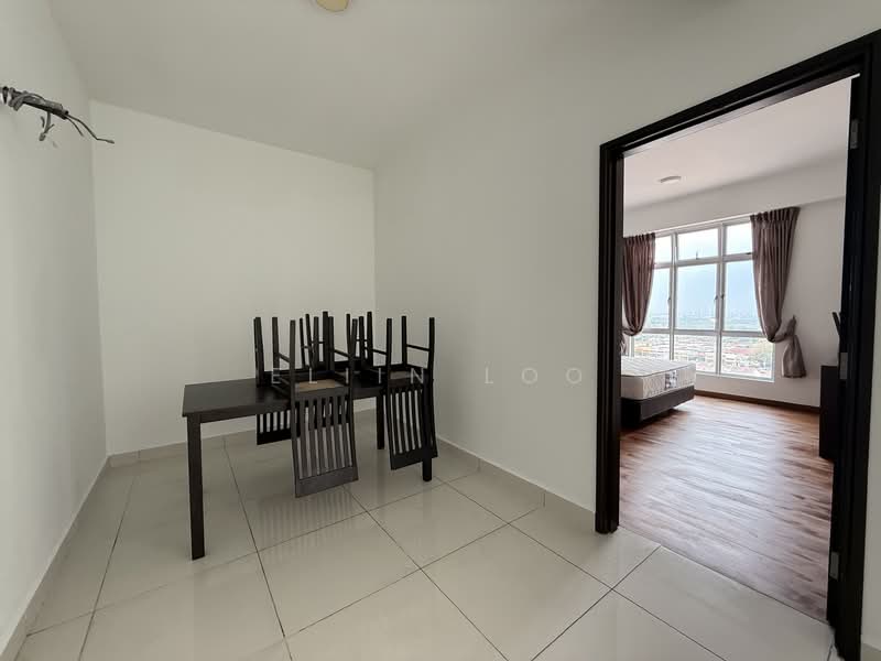 Service Residence for Sale at Molek Pulai - Eliin Loo - Dining Room - PropertyGuru.com.my