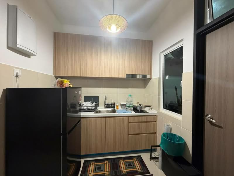 TRELLIS RESIDENCES untuk Untuk Disewa - RM 2,000 /bulan, Apr 2026 - Kitchen - PropertyGuru.com.my