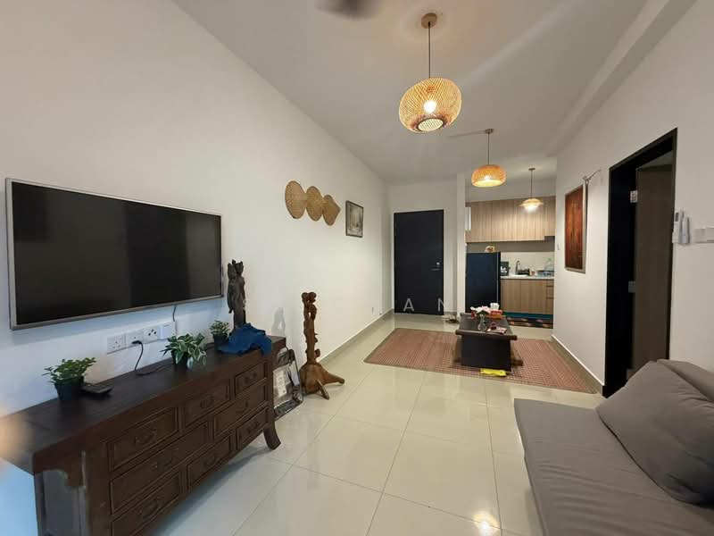 TRELLIS RESIDENCES untuk Untuk Disewa - RM 2,000 /bulan, Apr 2026 - Living Room - PropertyGuru.com.my