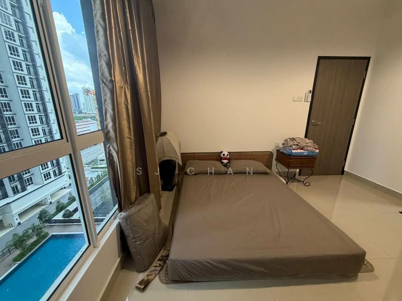 TRELLIS RESIDENCES untuk Untuk Disewa - RM 2,000 /bulan, Apr 2026 - Bedroom - PropertyGuru.com.my