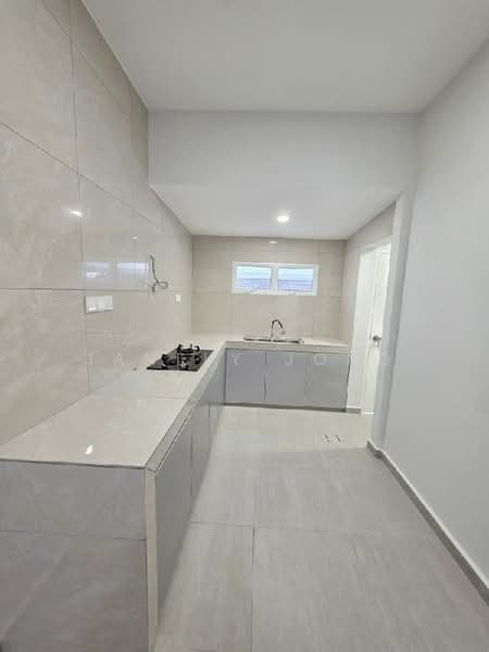 1-storey Terraced House for Sale in Taman Perling (Perling) - Janlly Jong - Kitchen - PropertyGuru.com.my