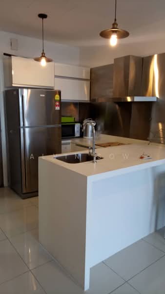 Service Residence for Rent at M City - Alvin Sow - Kitchen - PropertyGuru.com.my